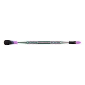 Ooze Stainless Steel Dab Tool with Silicone Sleeves