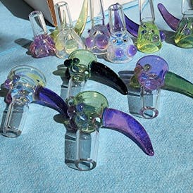 Arko Glass Premium Bowlpiece ($16)