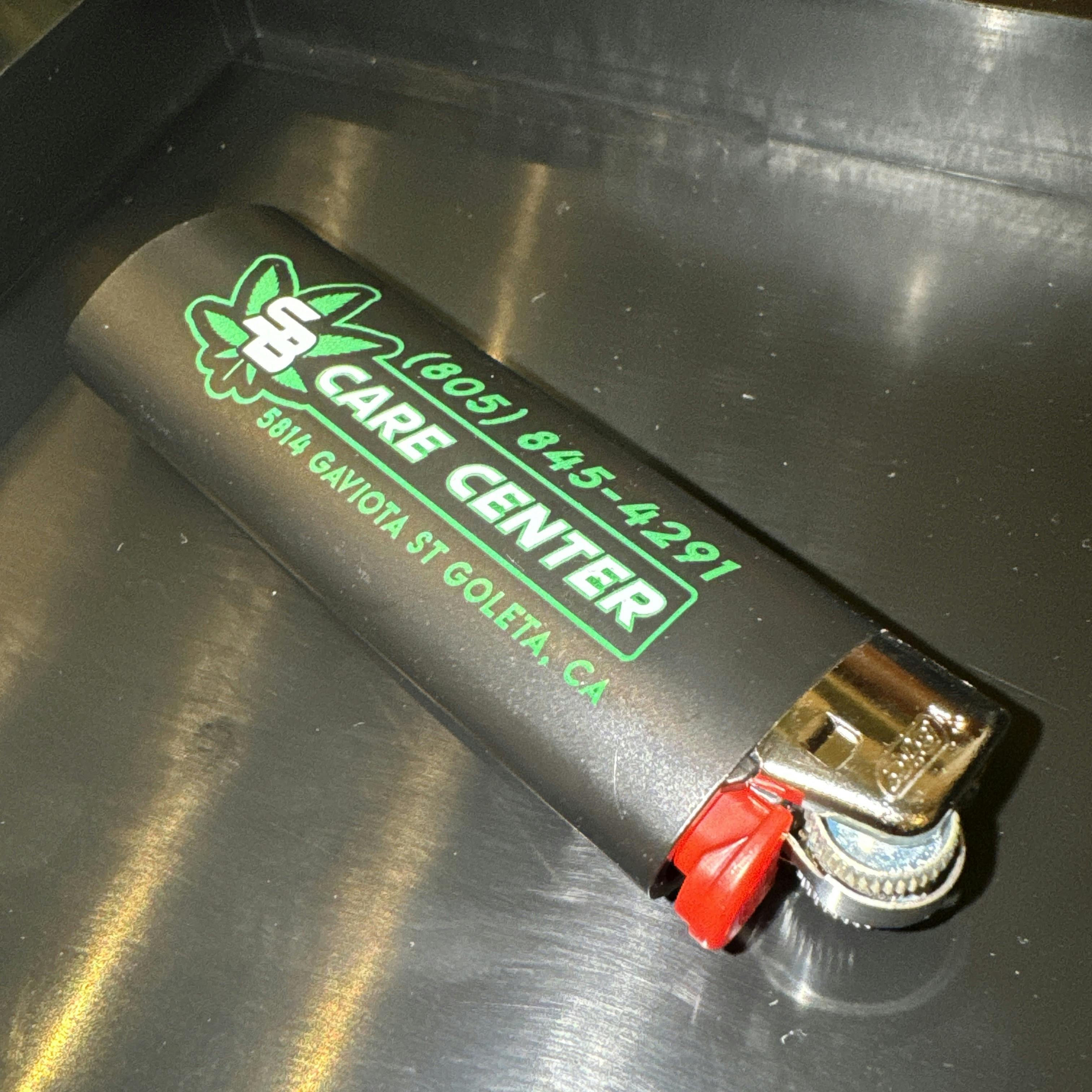 SB Care Center - BIC Lighter (Regular)