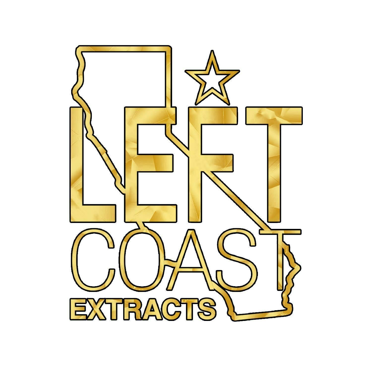 Left Coast - Battery - Black