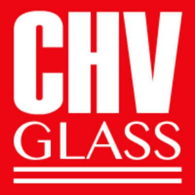 CHV Glass - Multi Colored Spoon Pipe SP33