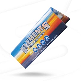 Elements 1 1/4 Ultra Thin Rolling Papers