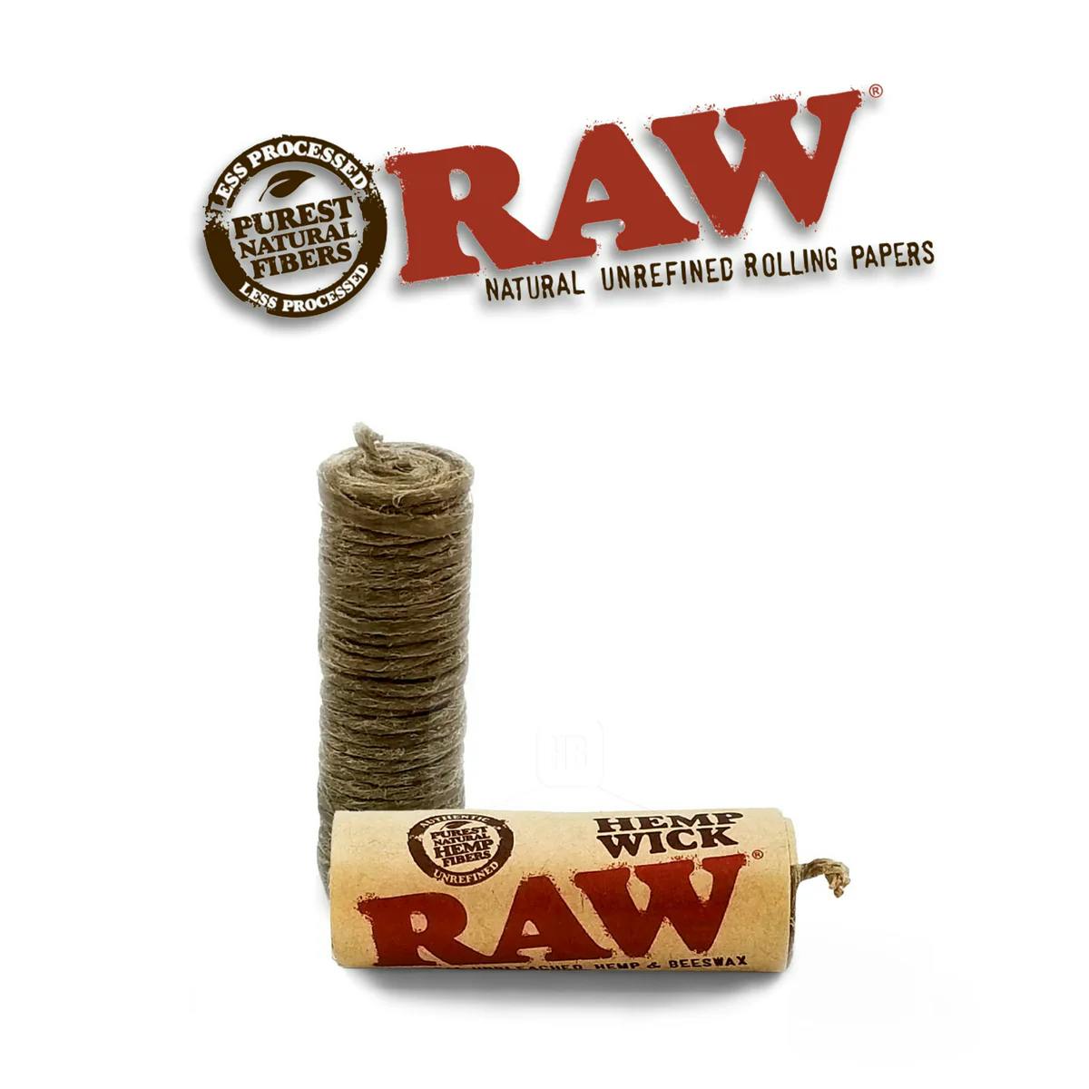 Hemp Wick - 20ft | Accessories