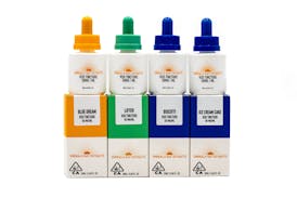 Emerald Bay Extracts Glitter Bomb 1000mg Indica Tincture 20ml