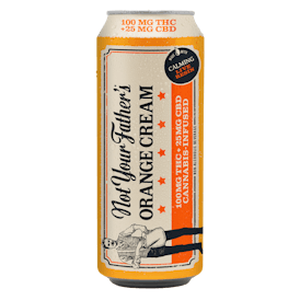 Not Your Father's Orange Cream 100mg