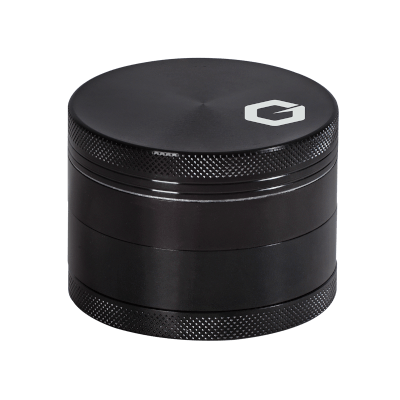 Greenhouse - 4-Piece Grinder - 2inch - Black
