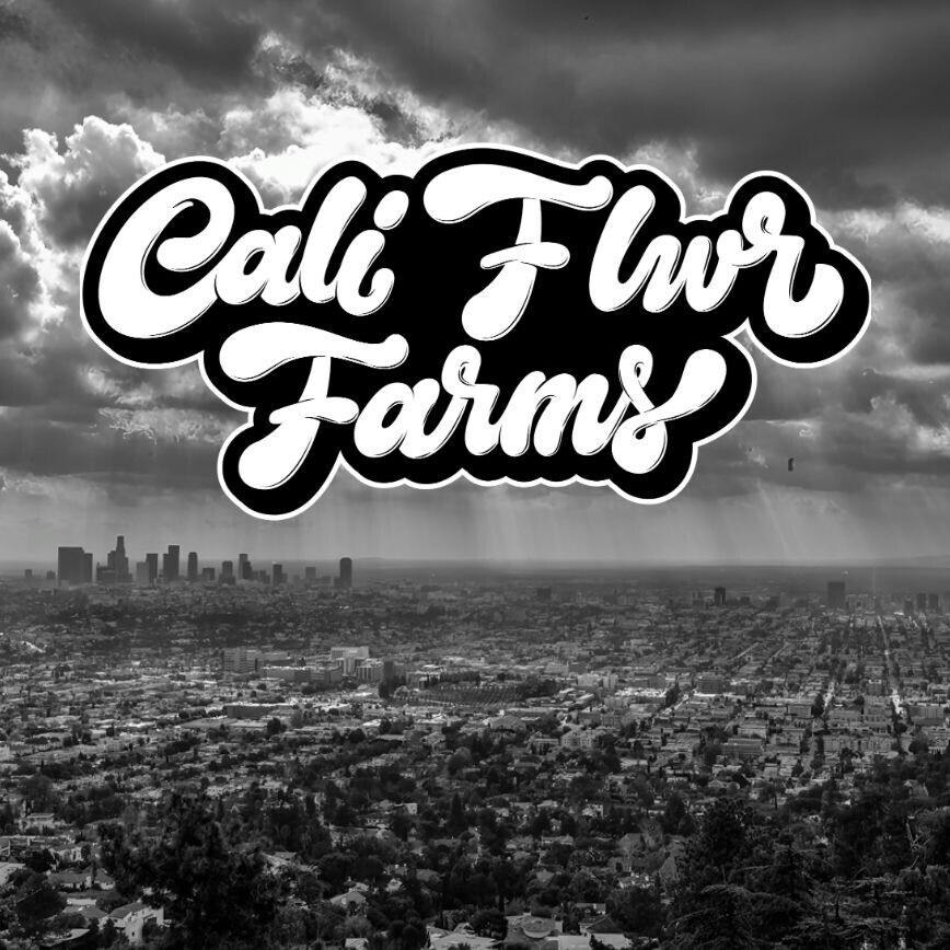 Cali Flwr Farms - Cali Gas OG - 28g - Indica