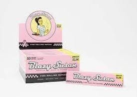 Blazy Susan King Size Slim Papers unbleached