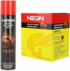 Butane Refill
