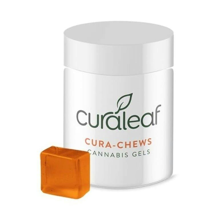 Curaleaf 20:1 Orange Curachews