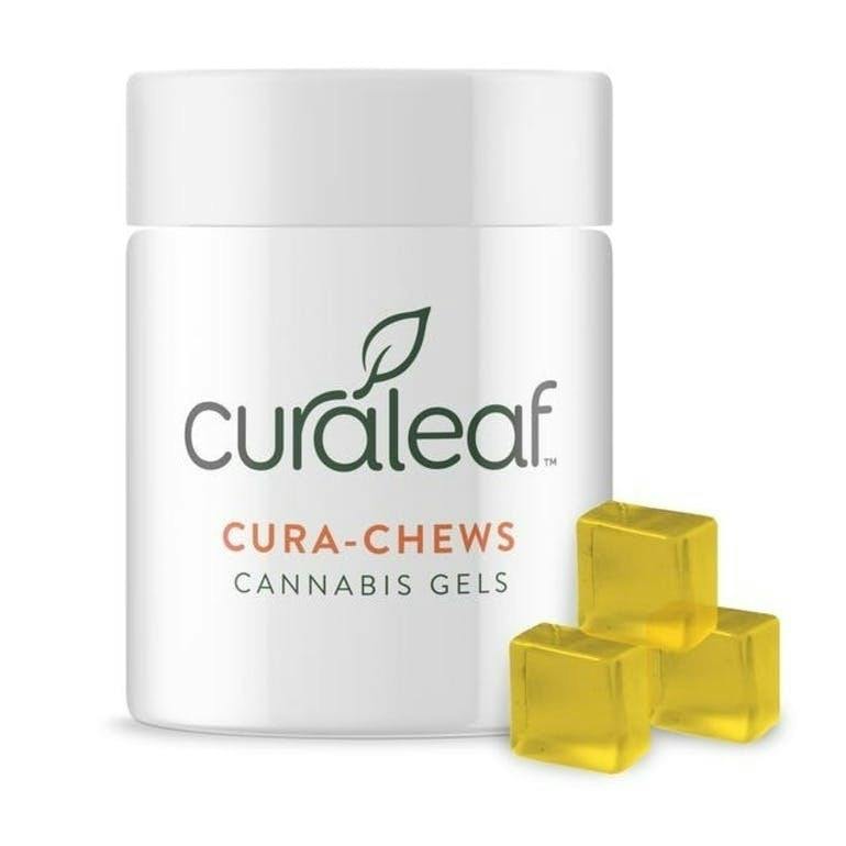 Curaleaf 20:1 Lemon Curachews
