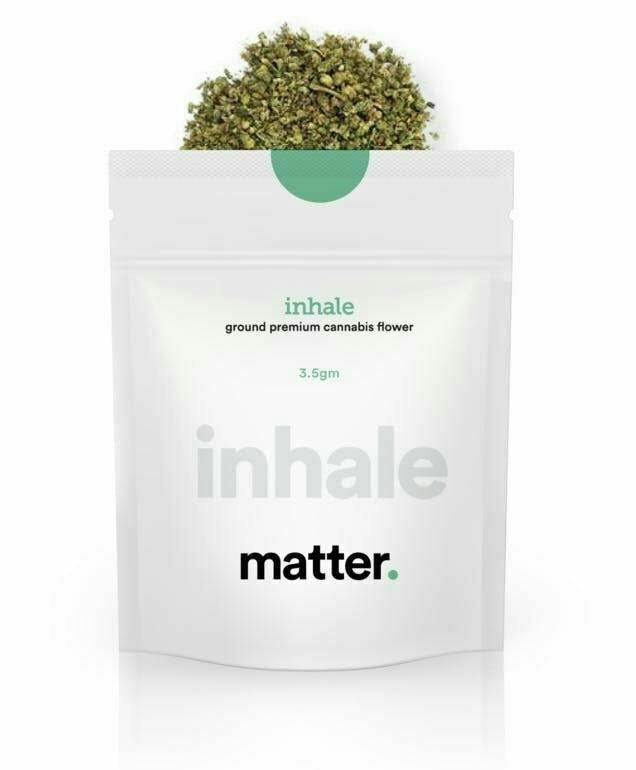 Matter Hybrid Ground Flower