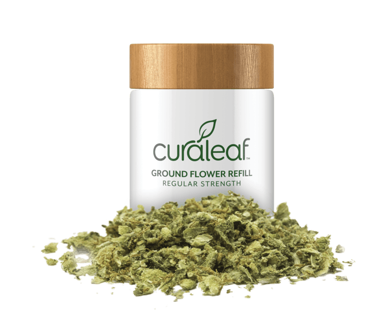 Curaleaf Indica Ground Flower