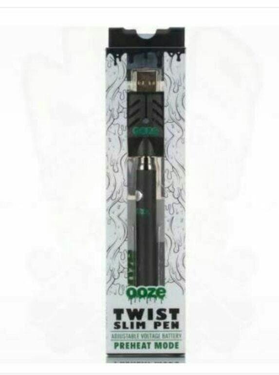 Ooze Vape Pen