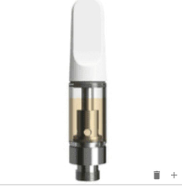 Matter Green 1:1 TXC Vape Cartridge