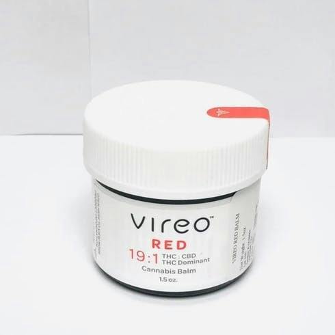 Vireo Red Balm