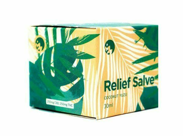 Relief Salve
