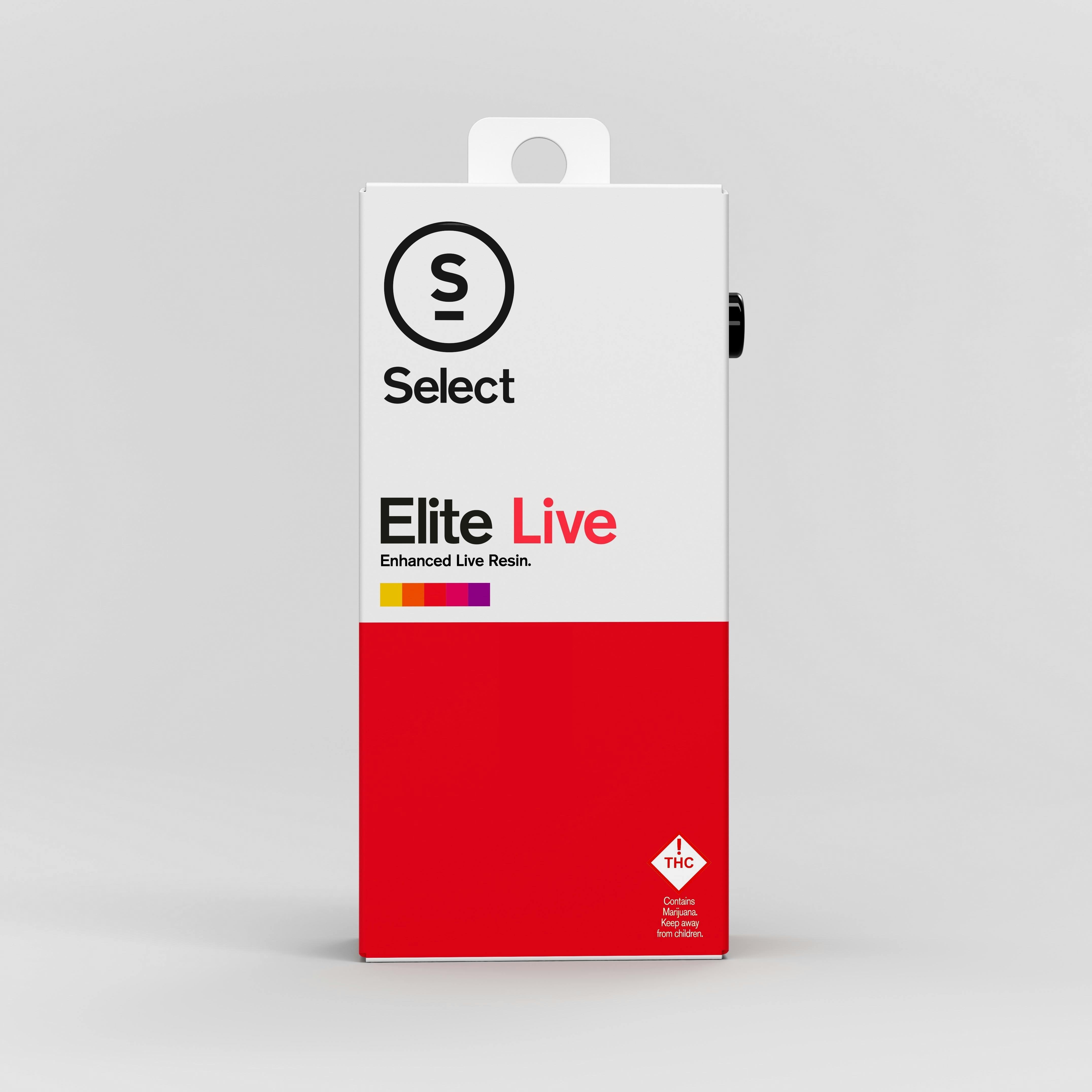 Select Elite Hybrid - INZ