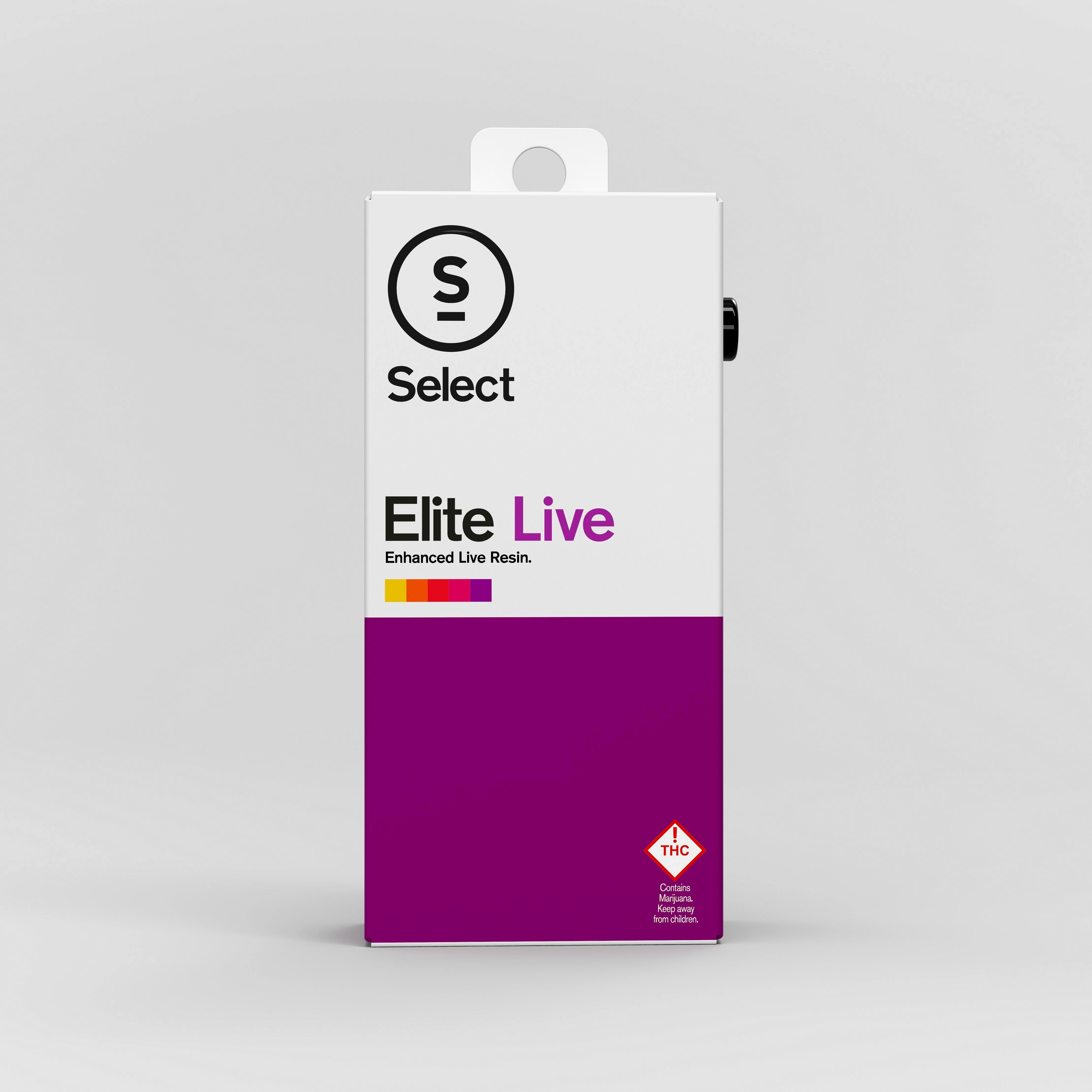 Select Elite Indica - INP