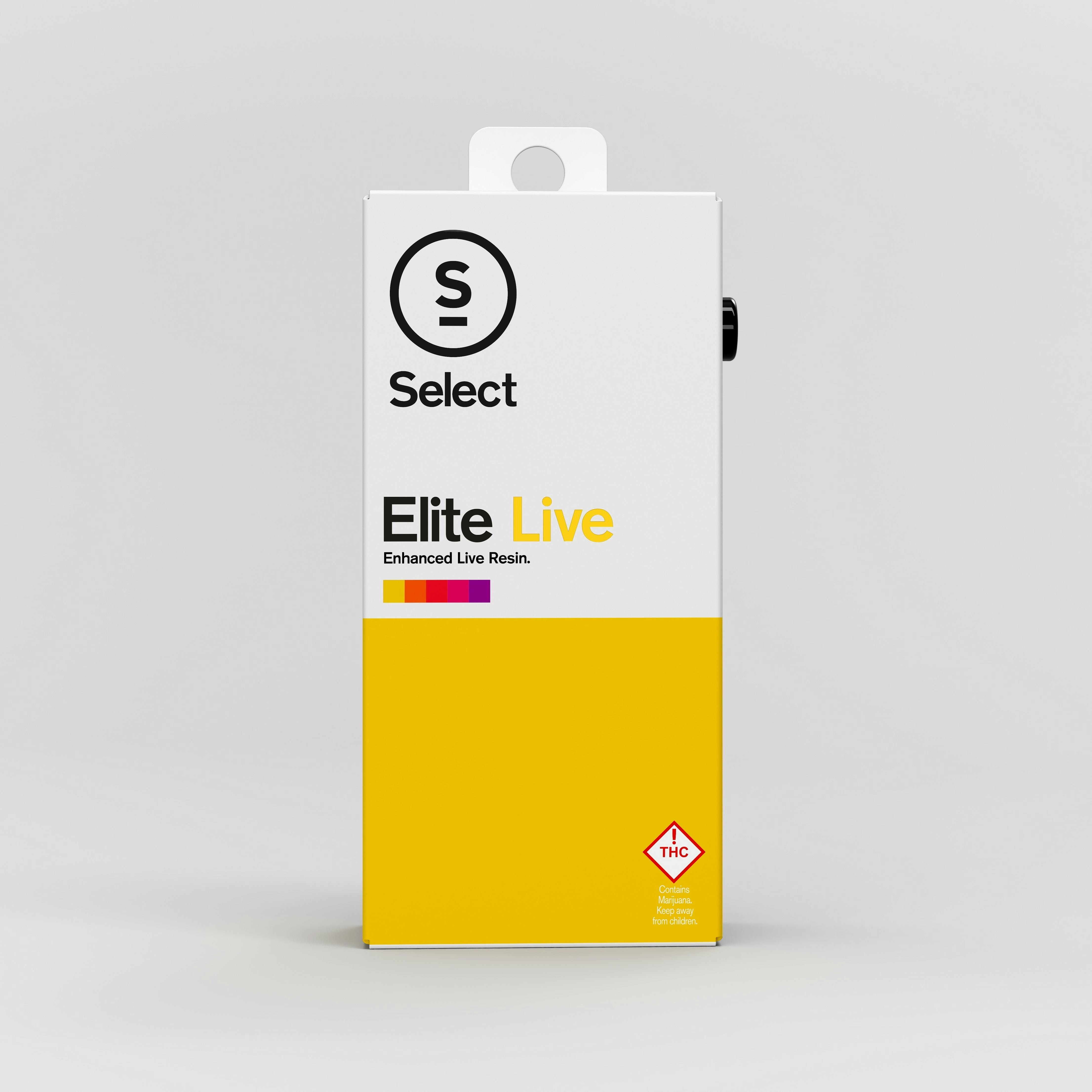 Select Elite Sativa - DTA