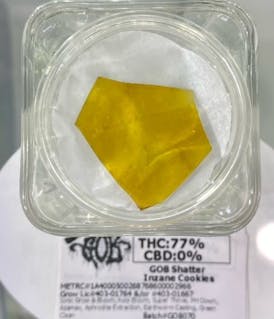 GOB Extracts - Shatter