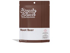 Dandy Dimes 2000mg Root Beer(H)