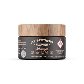 My Brother Stronger Salve