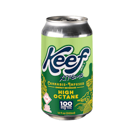 Keef Cola High Octane 100mg REC