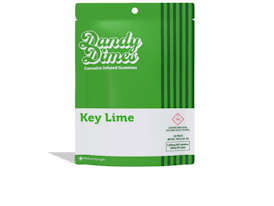 Dandy Dimes 2000mg Key Lime(S)