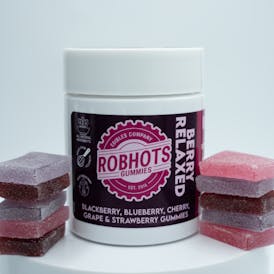 Robhots Berry Relaxed 1000mg 1:1