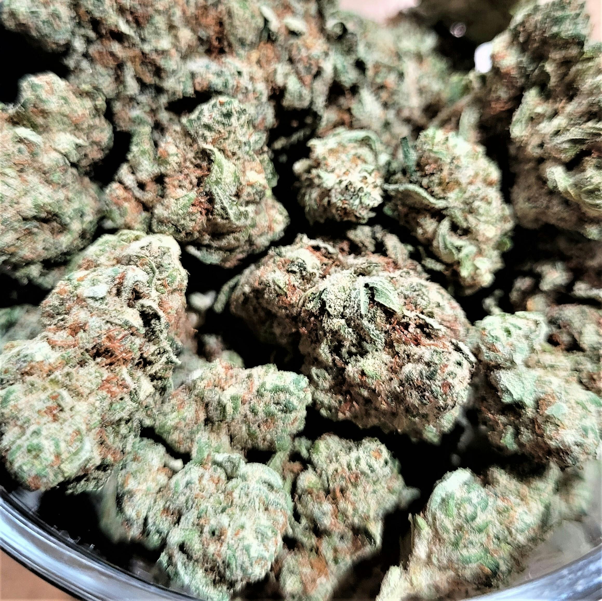 Inzane in the Membrane | Big Buds | 3.5g