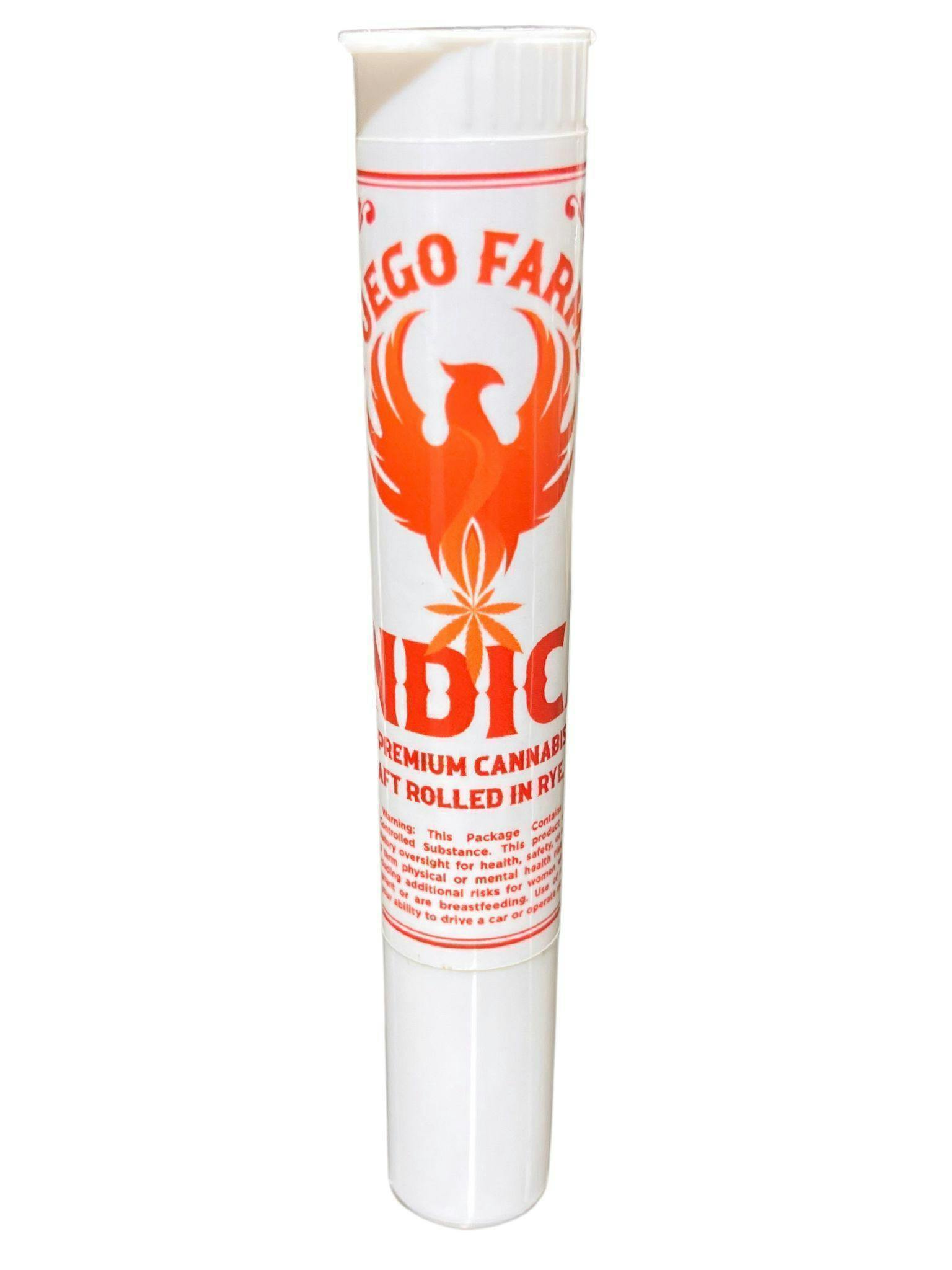 Fuego Farms | Indica | Joint | 1g by Fuego Farms