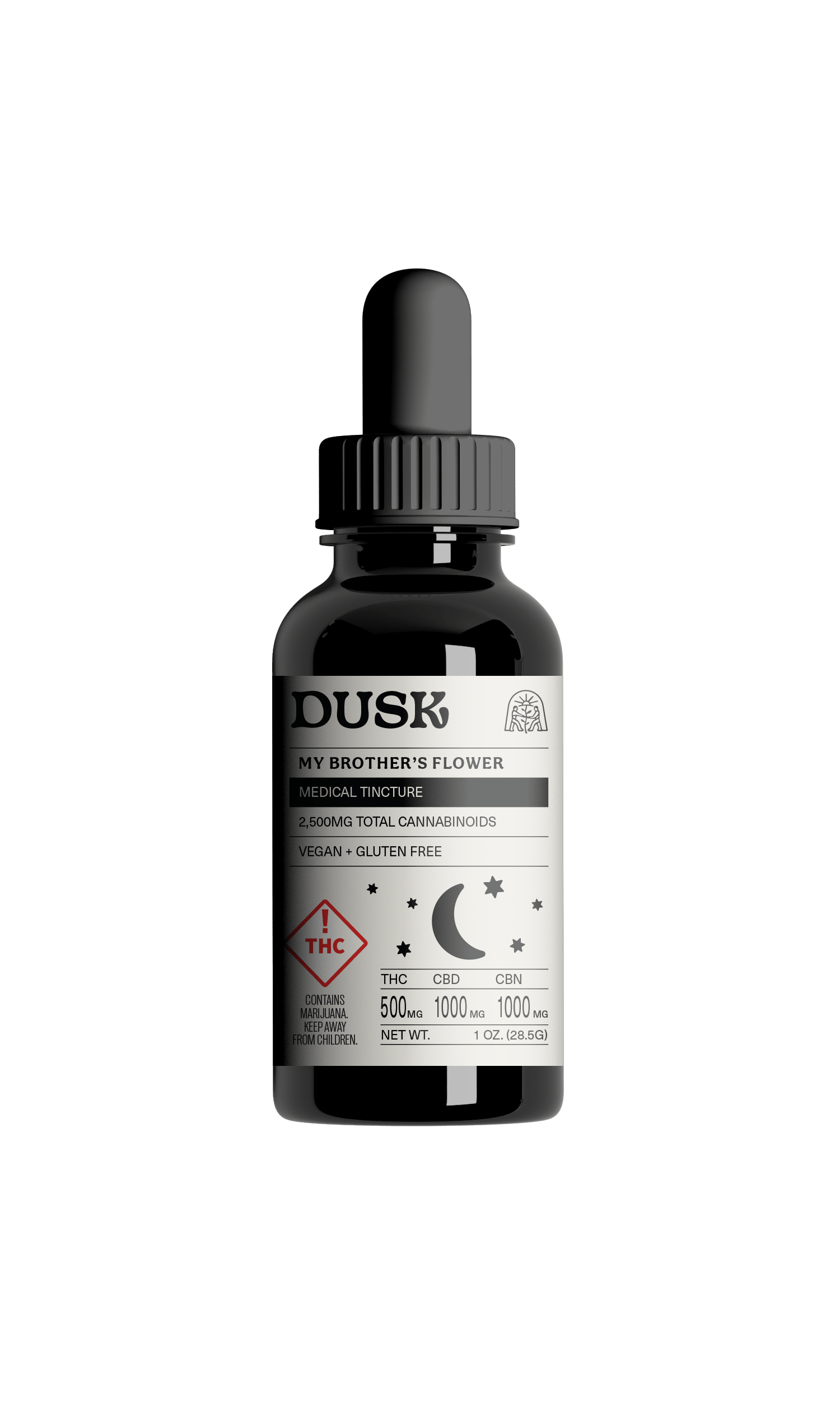 My Brothers Tincture DUSK