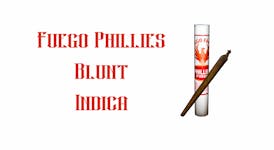 Fuego - Hemp Blunt 1g Hybrid