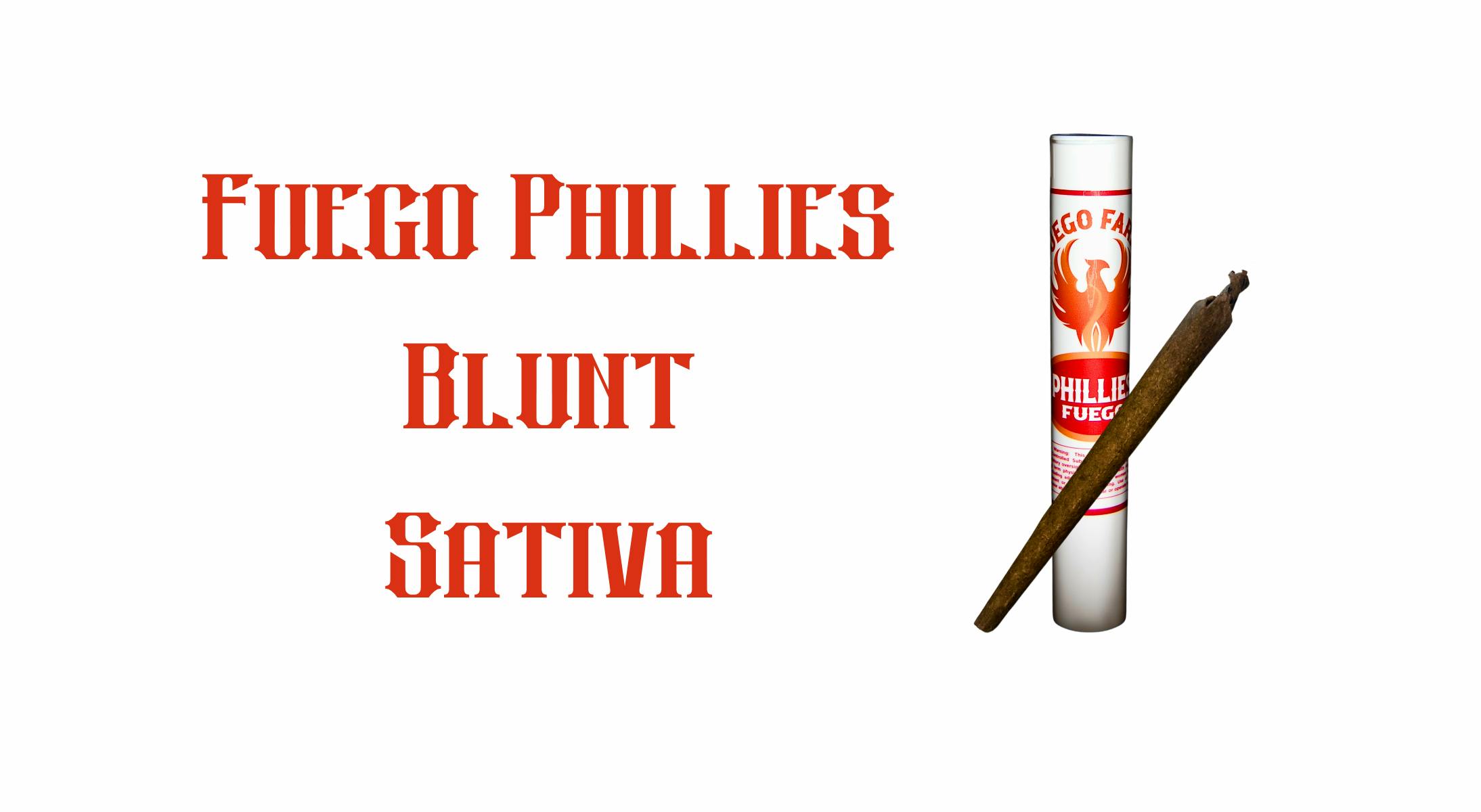 Fuego Farms | Sativa | Blunt | 1g by Fuego Farms