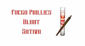 Fuego - Hemp Blunt 1g Sativa