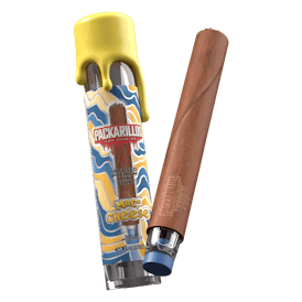 Packarillos - Mac'N Cheese Infused Premium Mini Blunt (H)
