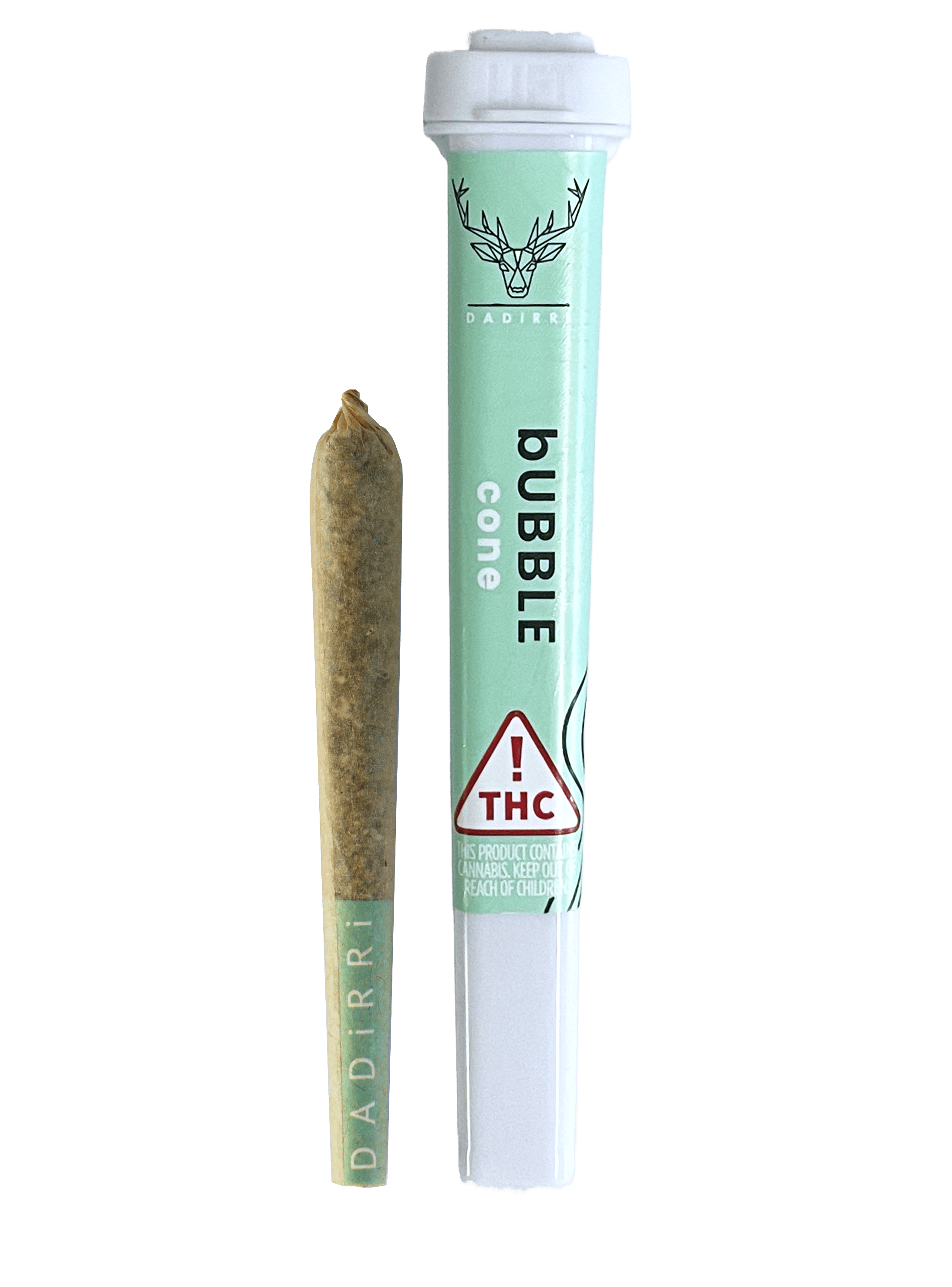 DADiRRi | 1g bUBBLE CONE | LV Glue by DADiRRi