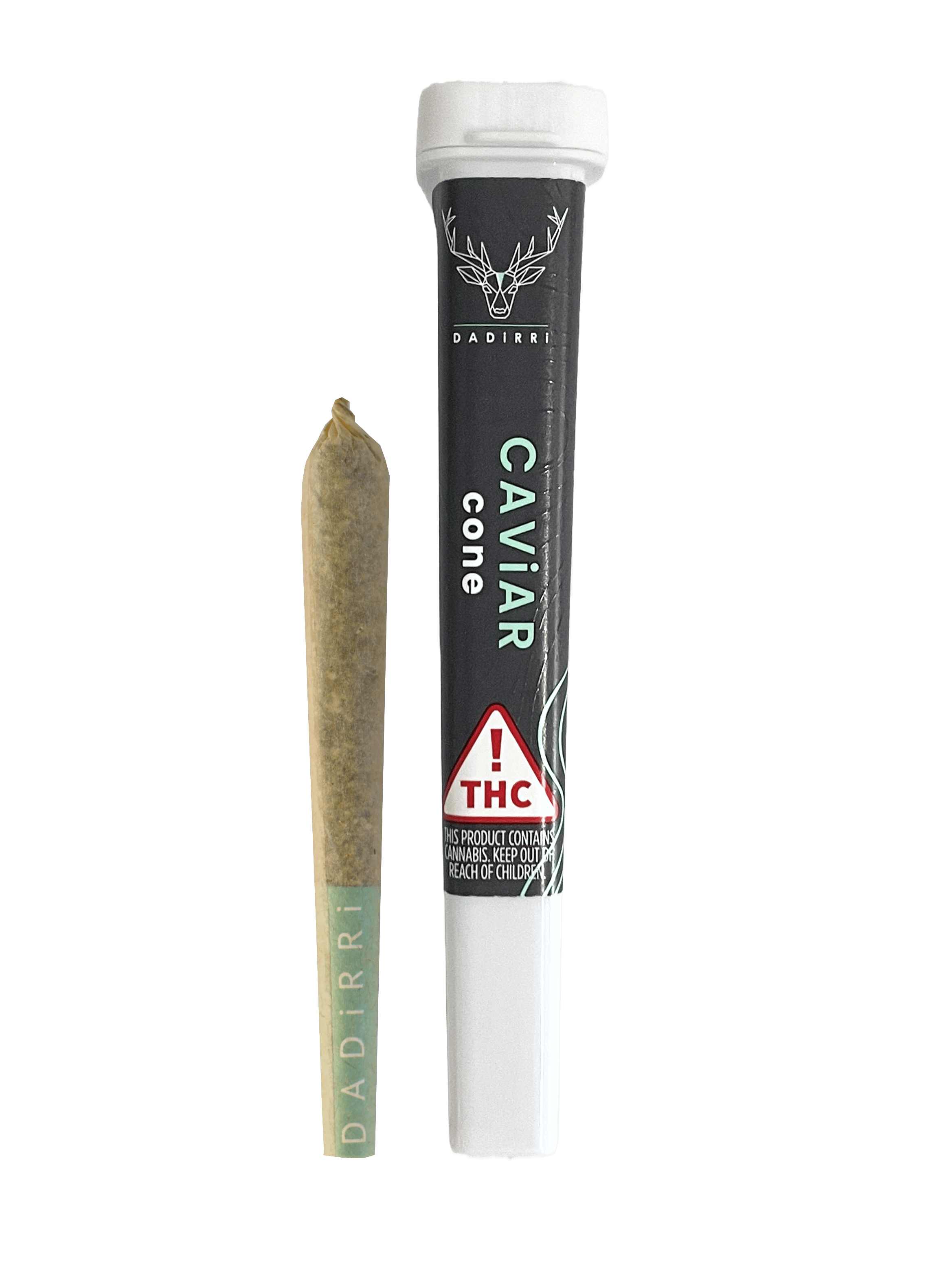 DADiRRi | 1g CAViAR CONE | De La Sour by DADiRRi