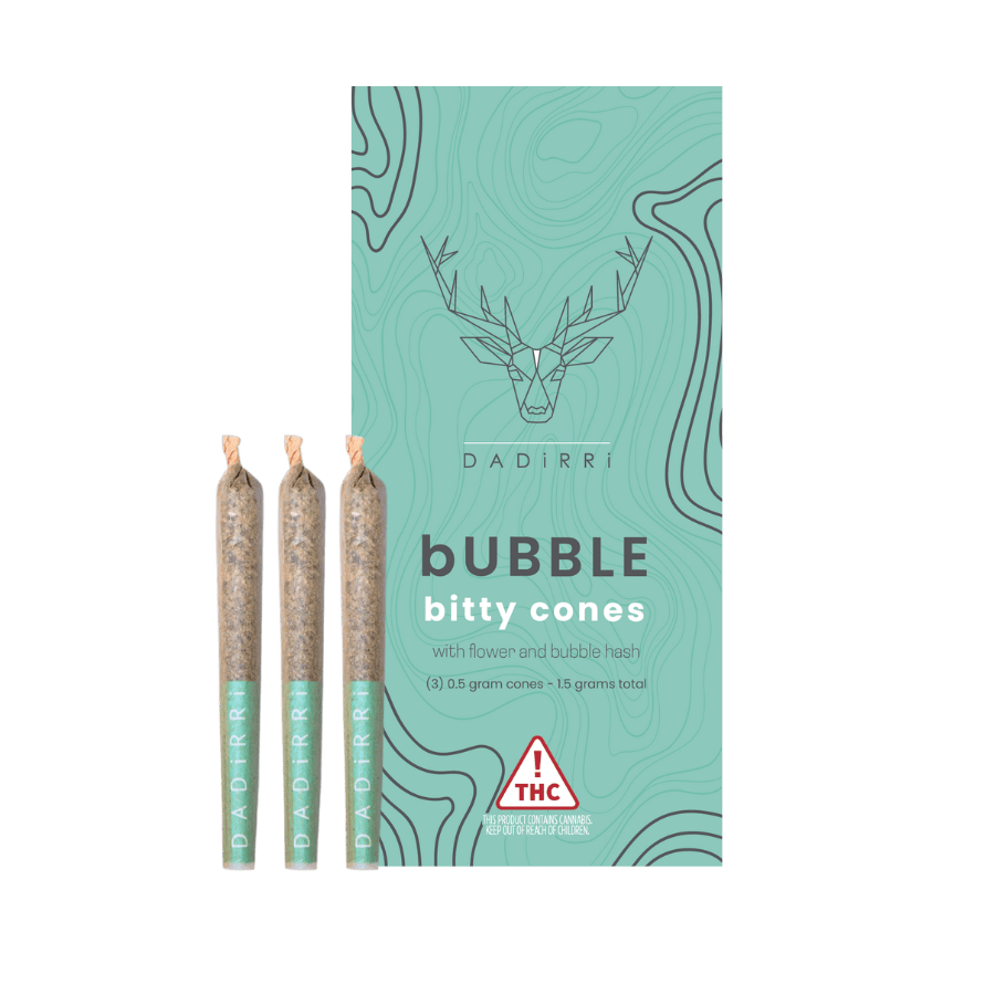 Dadirri - Bubble Bitty 3 Pack - Locals Only