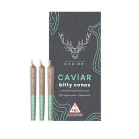 Dadirri - Caviar Bitty 3 Pack - Gelonade