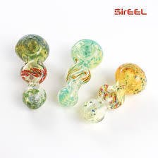 Twisted Confetti Pipe