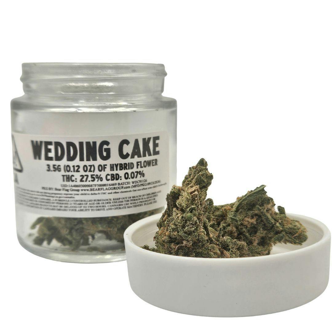 WEDDING CAKE