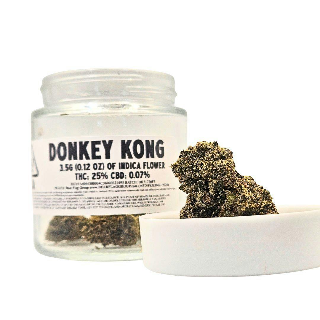 DONKEY KONG
