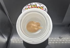 Guava Dawg - 1G Live Rosin