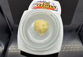 Bruce Banner - 1G Live Rosin