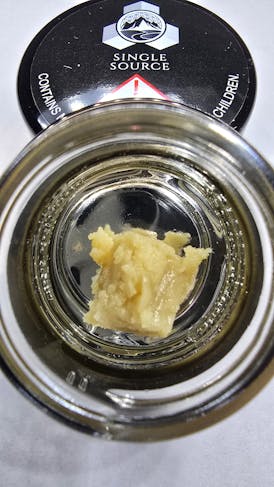 Slap and Tickle - 1G Live Rosin