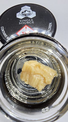 Mint Smash - 1G Live Rosin