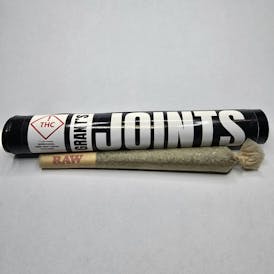 Bruce Banner - Grant's Joints