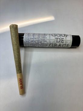 Coup De Grace - Wax Infused Pre Roll